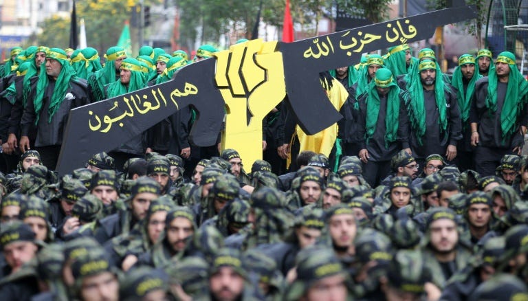 Hezbollah vs. Israel: Un Nuevo Medio Oriente en 2020?