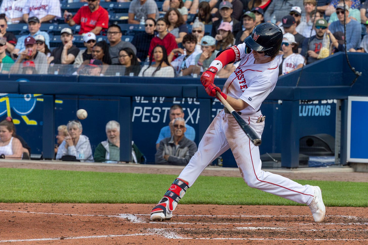 Nick Sogard leads WooSox over Lehigh Valley IronPigs - masslive.com