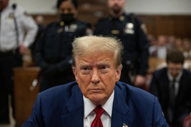 Trump trial updates: Judge fines Trump, threatens jail time for gag order  violations as hush money testimony continues