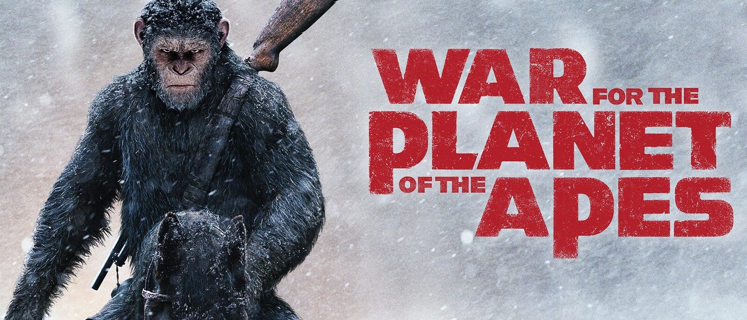 War for the Planet of the Apes | 20th Century Studios