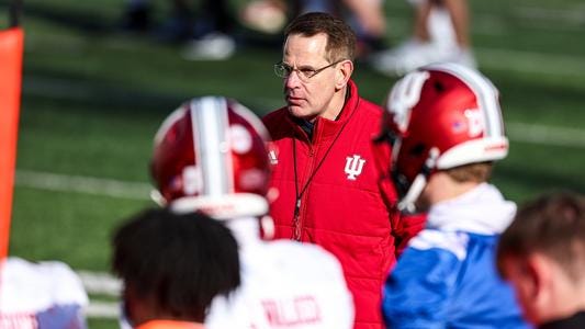 Curt Cignetti - Football Coach - Indiana University Athletics