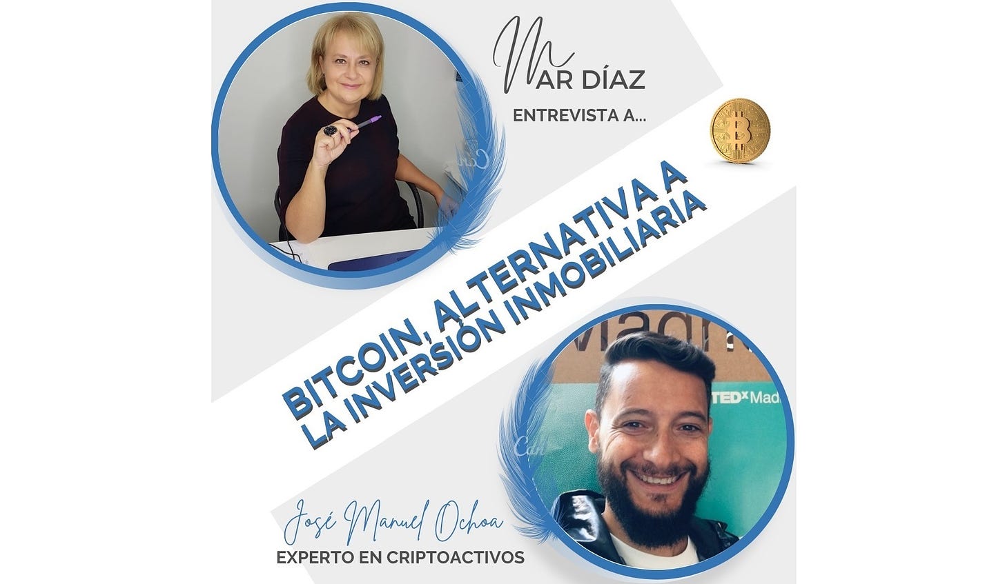 Bitcoin, alternativa a la inversión inmobiliaria