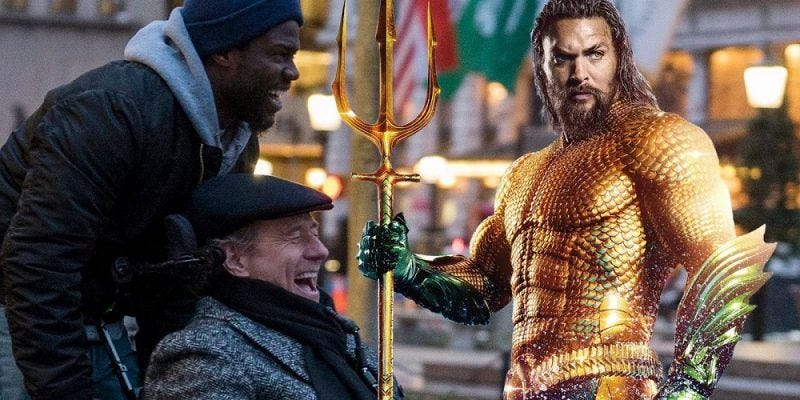 aquaman billion kevin hart upside tops charts 2018 images