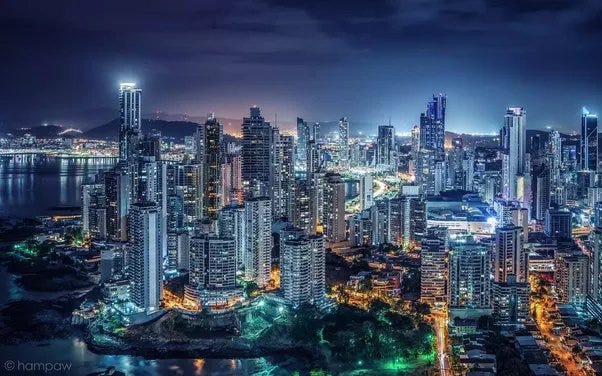 Why is Panama considered the best Central American country? - Quora
