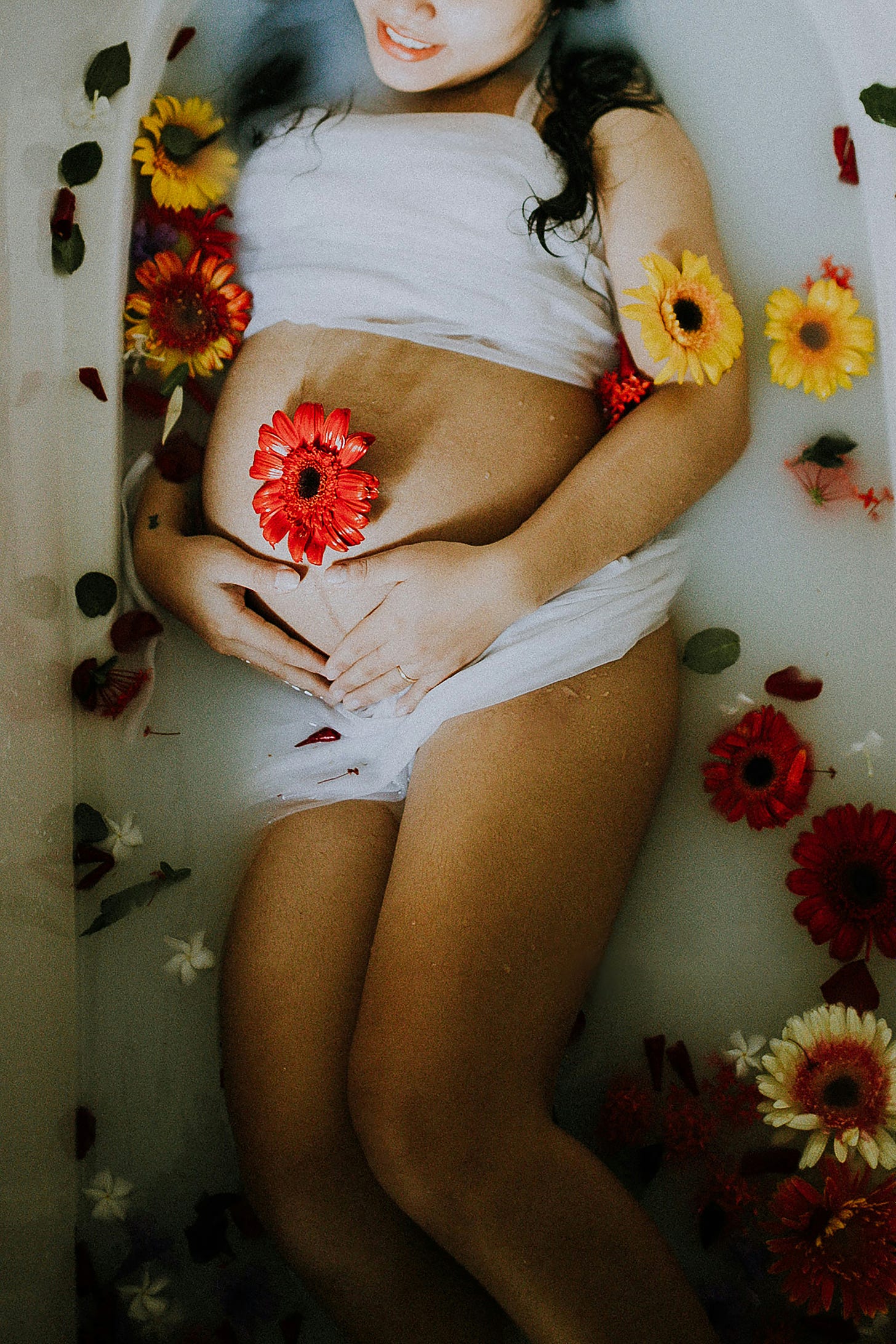 Pregnant Woman, Motherhood, Poetry, Vulnerability