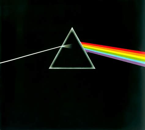 Pink Floyd's The Dark Side Of The Moon (1973) - Occasional Glimpses of ...