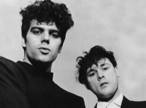 The Associates: «Sulk» (WEA, 1982) – La Zancadilla The Associates: «Sulk» (WEA, 1982) – La Zancadilla