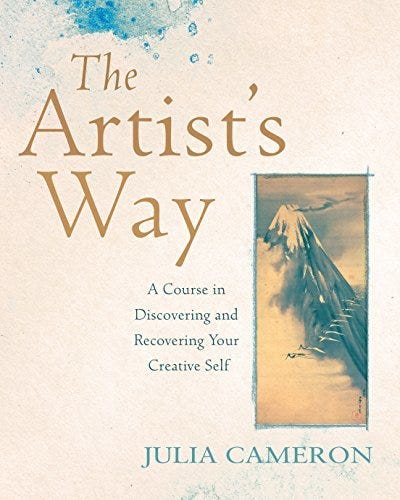 The Artist's Way: A Course in Discovering and Recovering Your Creative Self  by Julia Cameron | Goodreads