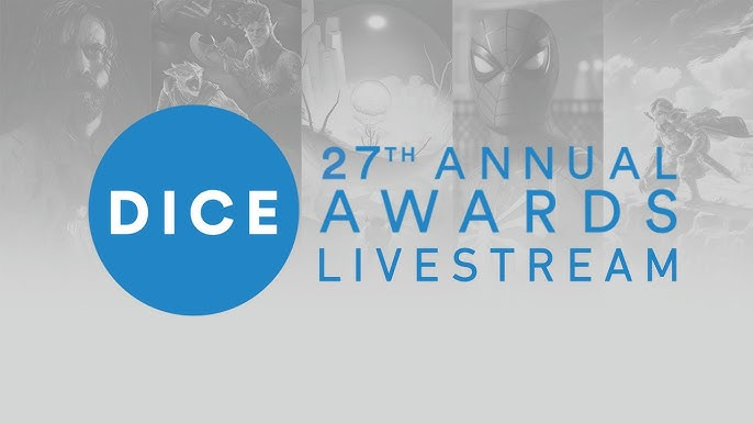 DICE Awards 2024 Livestream - YouTube
