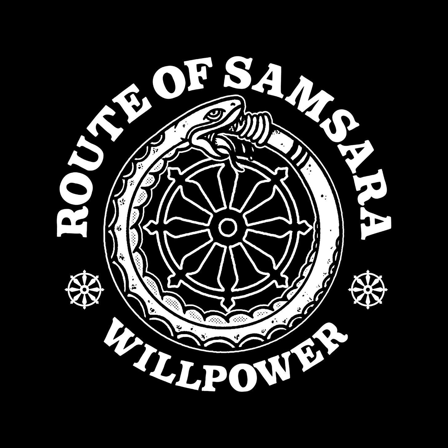 Route of Samsara Collection Logo