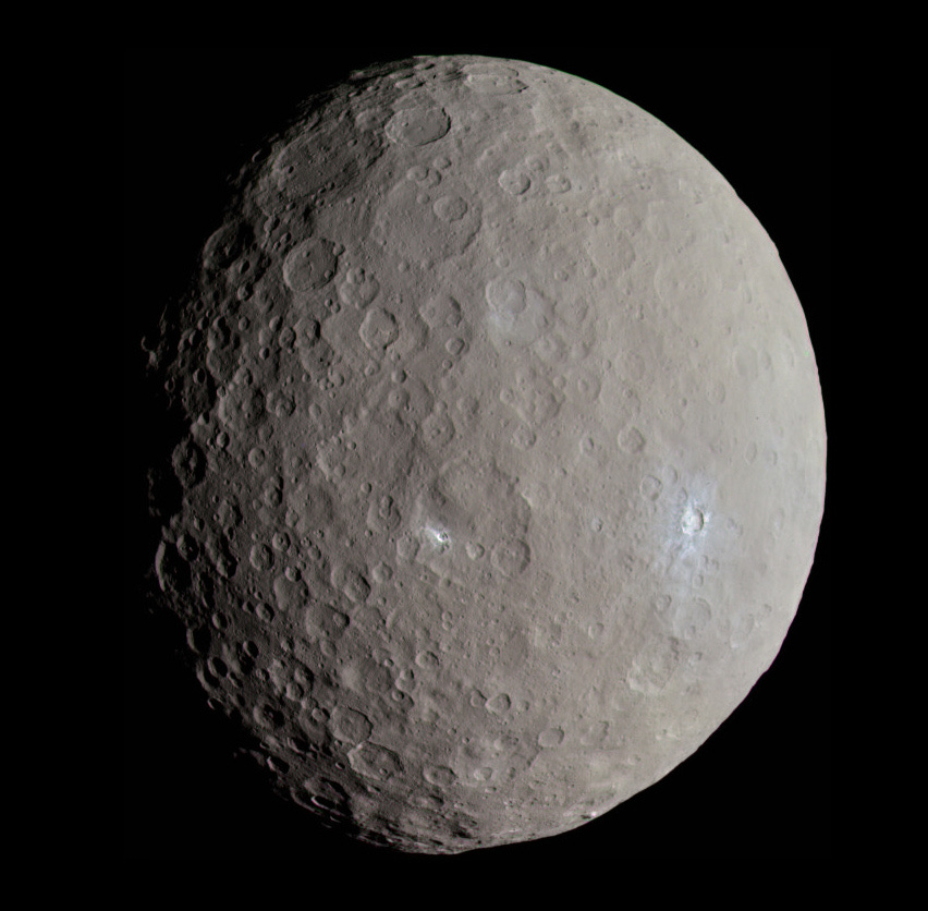 Ceres (dwarf planet) - Wikipedia