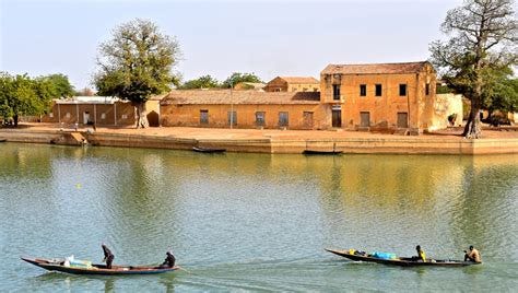 La Région du Fleuve Sénégal entre Mauritanie et Mali