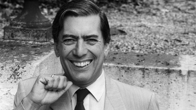 Escritor Mario Vargas Llosa diz que foi abusado sexualmente por um padre.  Veja o vídeo - Jornal Opção