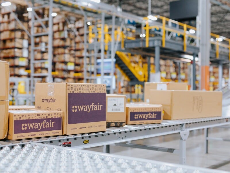 Sell with Wayfair