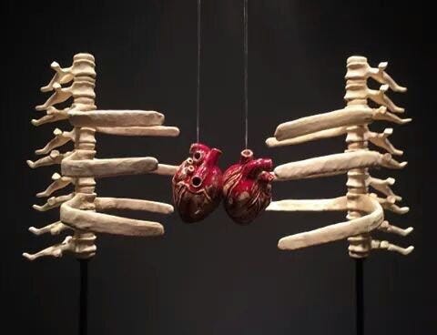 Jason Manns on X: "“Anatomy of a Hug” by Luna Lu. I haven't been moved by a  piece of art this much in a long time. Possibly because I haven't seen a
