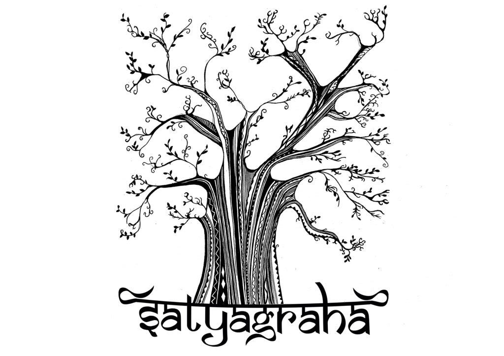  The Basic Principles of Satyagraha