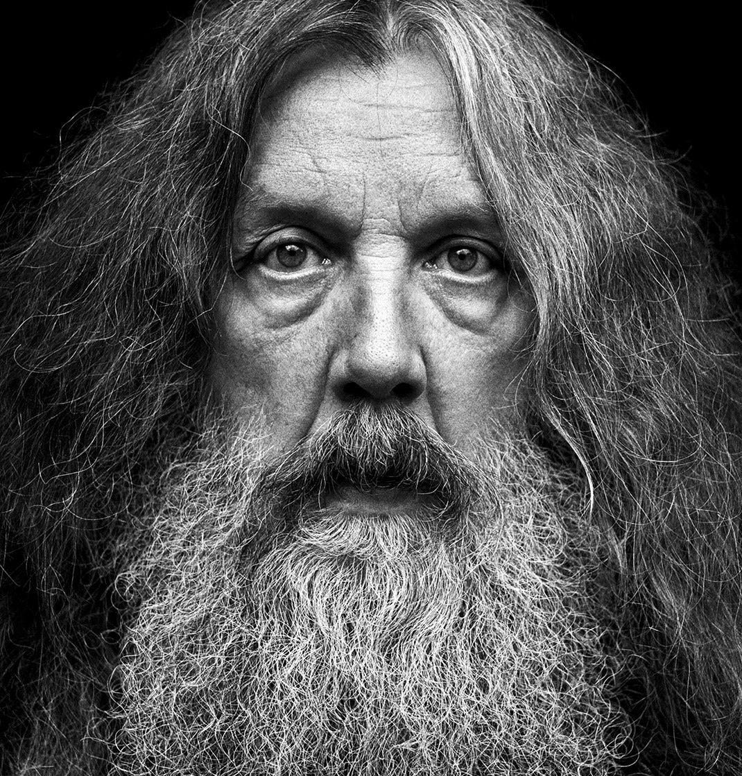 Alan Moore - IMDb