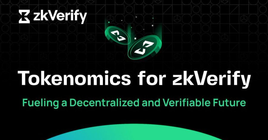 zkVerify tokenomics