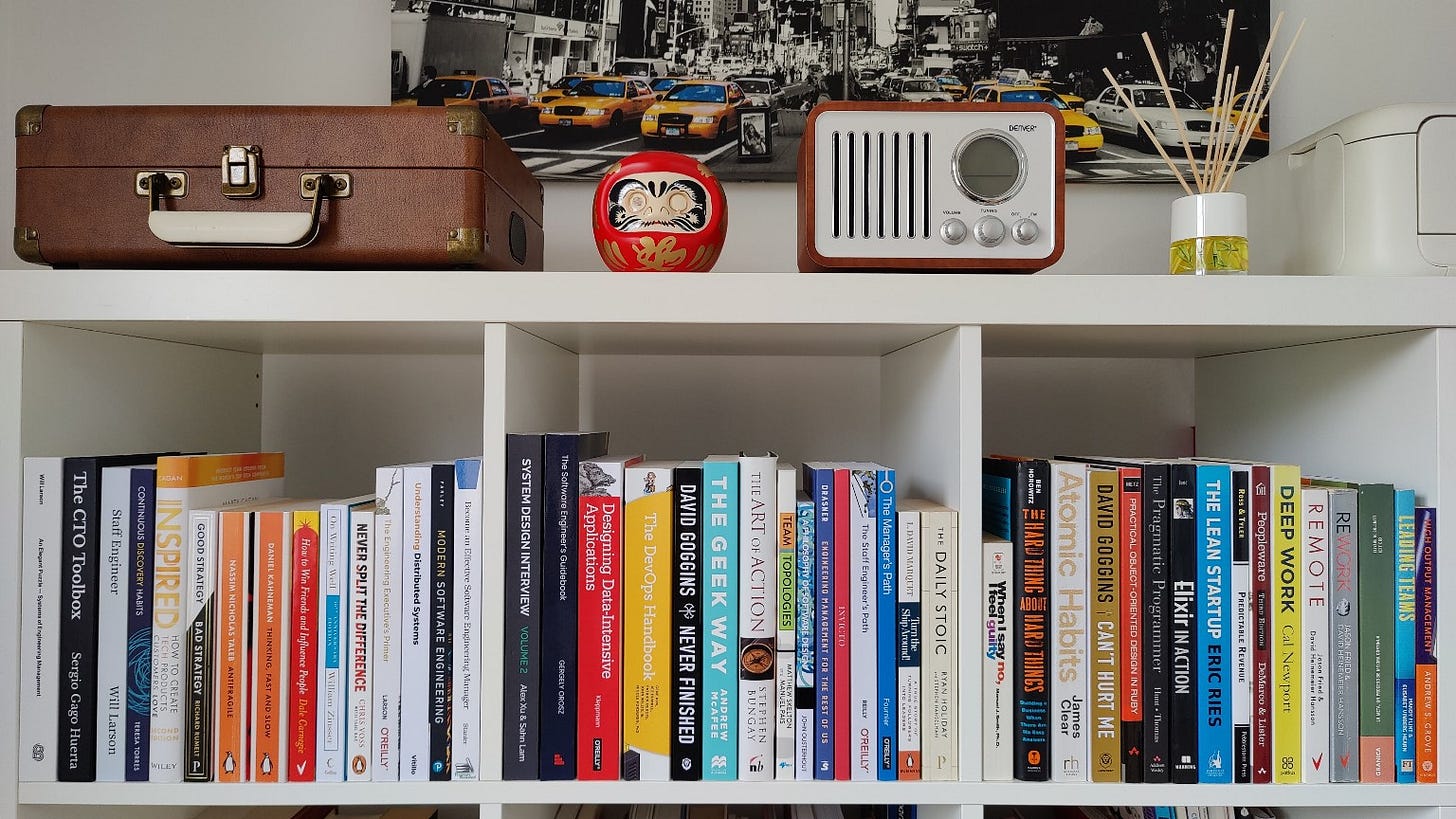 My all-time favorite books