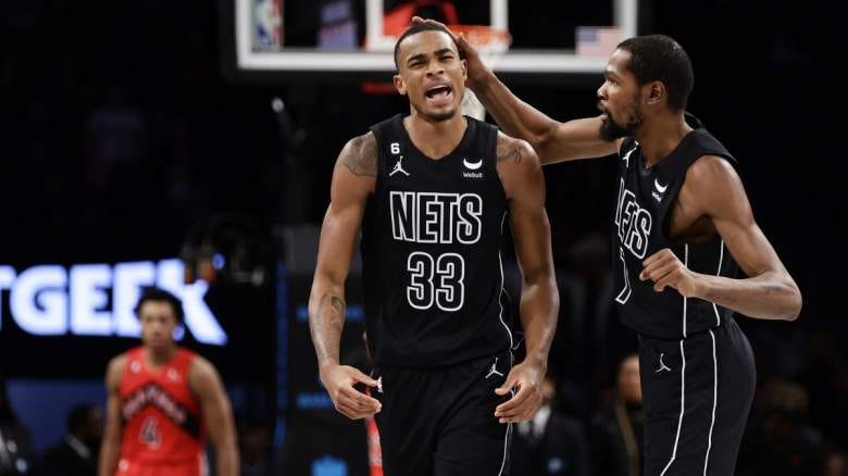 Nets' Nic Claxton Feels Disrespected, Issues Bold DPOY Declaration |  Heavy.com