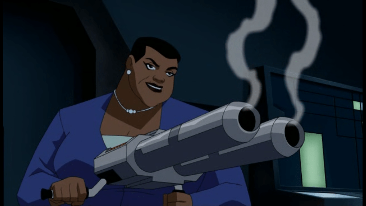 The Many Faces of Amanda Waller – The Nerds of Color