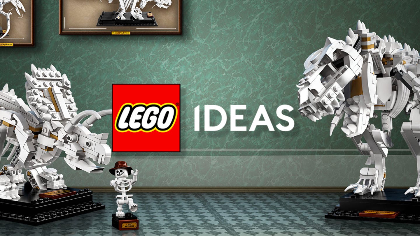 Full Guide to the LEGO Ideas Program: from Concept to Real Set Full Guide to the LEGO Ideas Program: from Concept to Real Set
