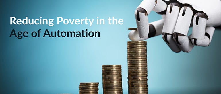 Reducing Poverty in the Age of Automation - DevOps.com