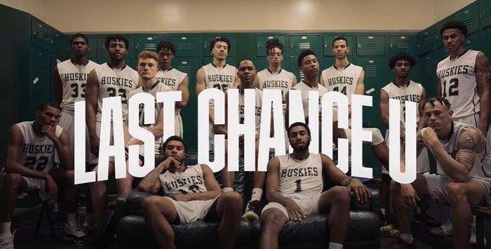 Last Chance U: Basketball' offers engaging true story for young athletes  and sports fans – Pelham Examiner