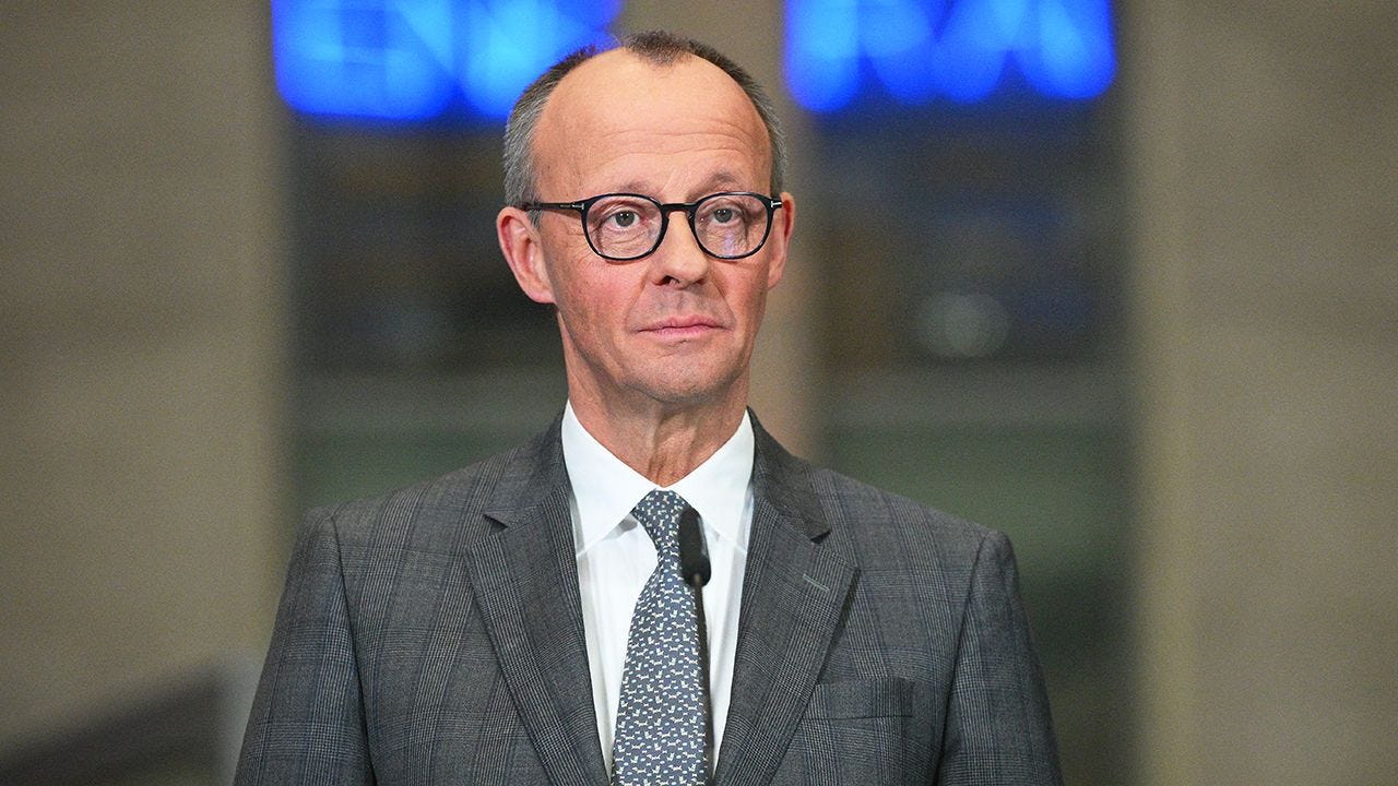 A fantastic start for Friedrich Merz