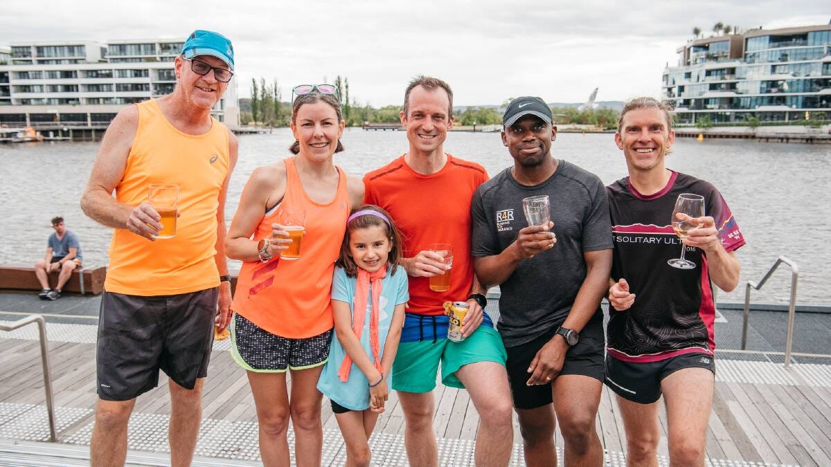 Running for Resilience - R4R is now a charity in the ACT | The Canberra  Times | Canberra, ACT