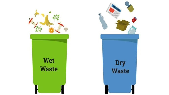 How to segregate waste at home? Here are few simple ways - India Today