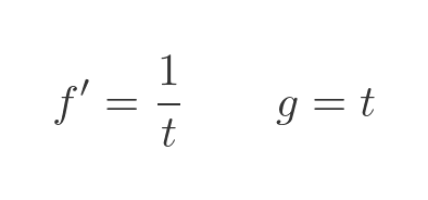 First integral