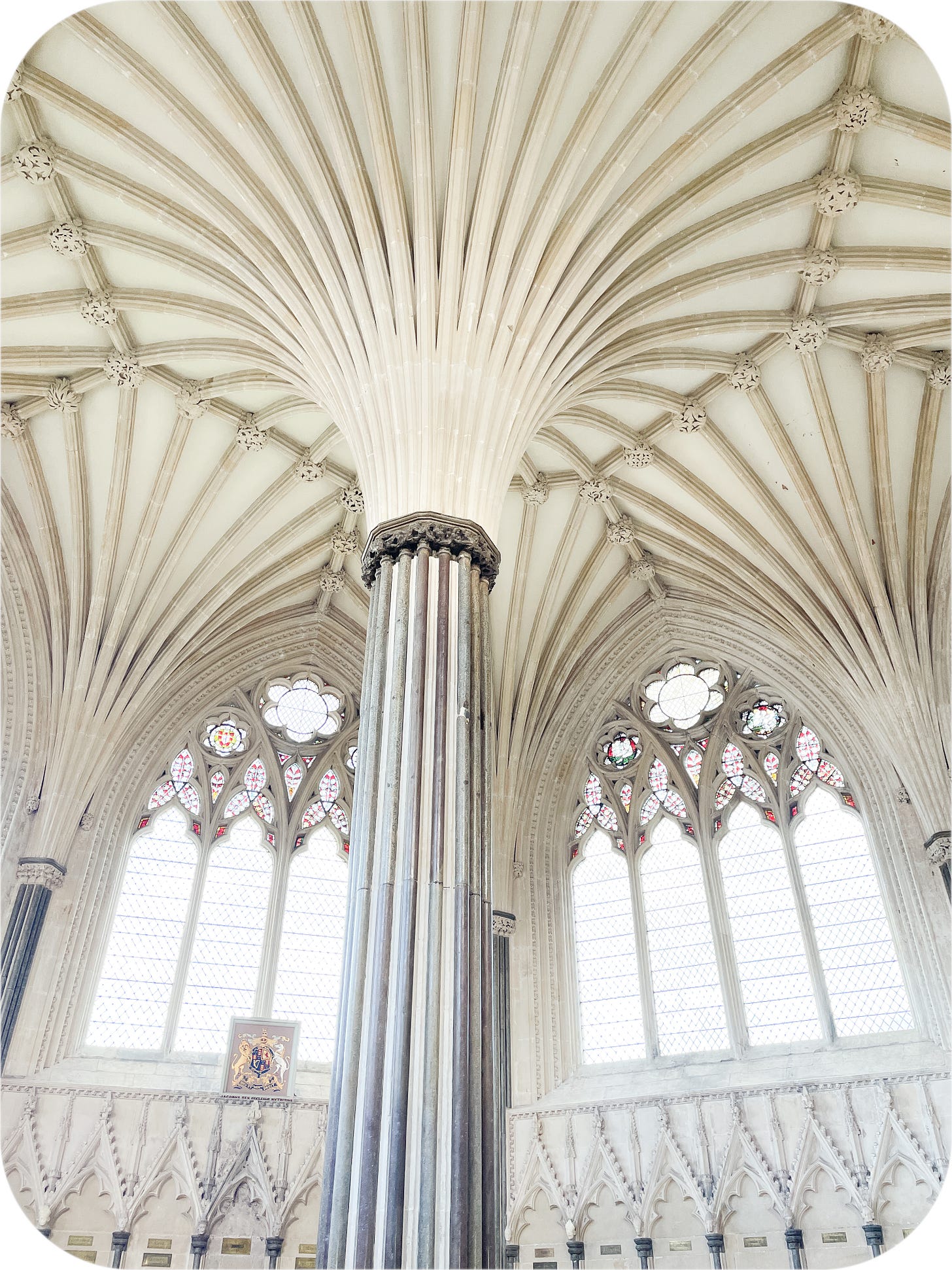 Chapter House, Wells Cathedral