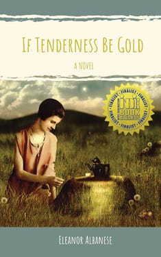 Book Cover If Tenderness Be Gold