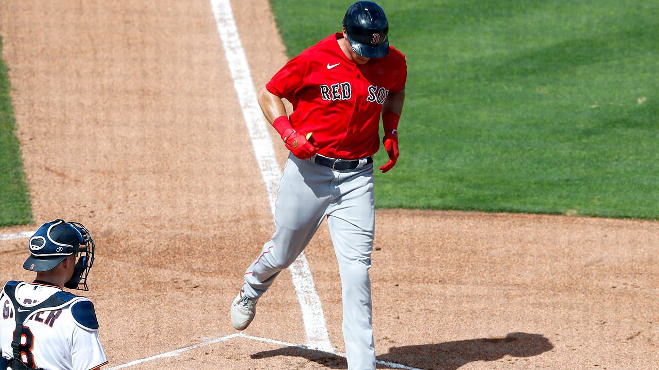 Bobby Dalbec's two-home run day continues Red Sox' spring training power  surge - NBC Sports Boston