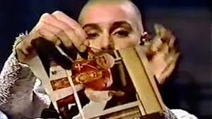 Sinead O'Connor Took on the Pope ...