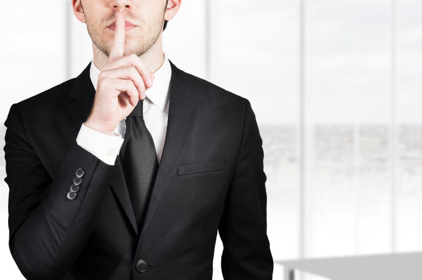 6 Things You Should Never Tell Human Resources