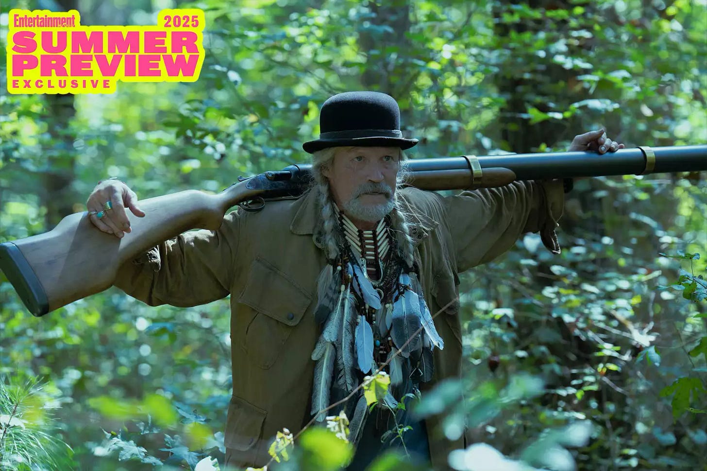 Michael Rooker in Peacemaker