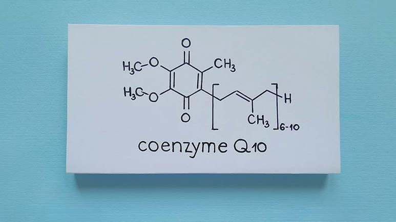 coq10 ubiquinol heart health