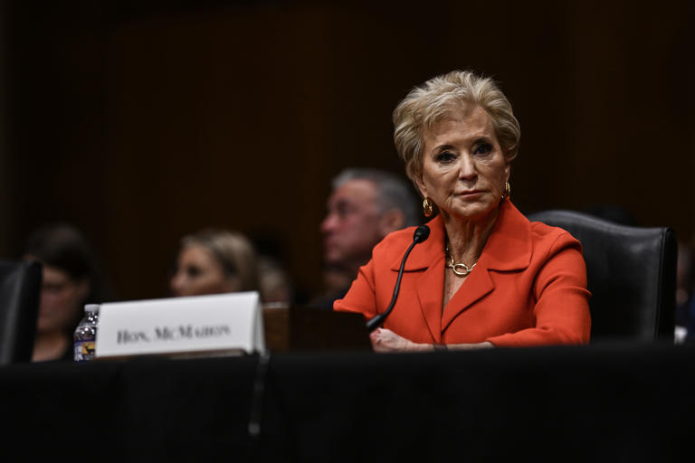 Education Department to resume seizing wages for student loan debt
