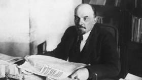 'Wage-slavery to a handful of multimillionaires': Vladimir Lenin's Letter to American Workers 'Wage-slavery to a handful of multimillionaires': Vladimir Lenin's Letter to American Workers