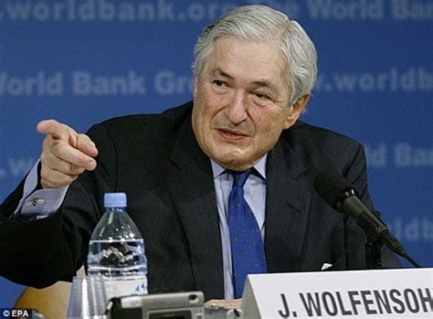 James Wolfensohn - Wikispooks