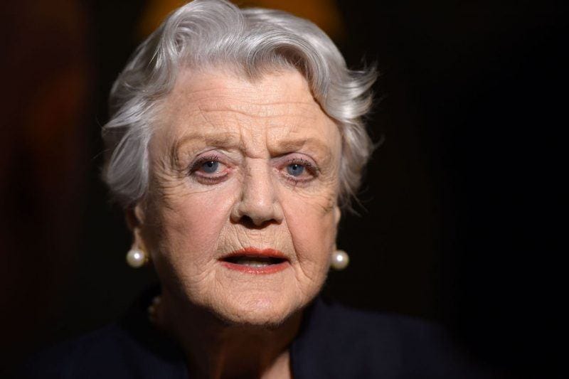 angela lansbury on women at fault with sexual predators