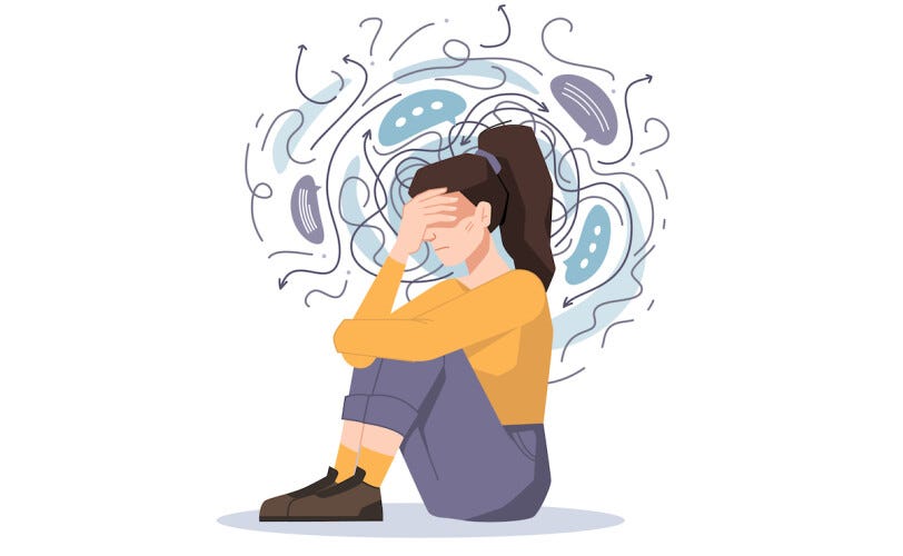 The Connections Between Anxiet