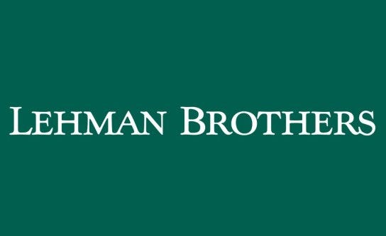 Lehman Brothers – Raisner Roupinian