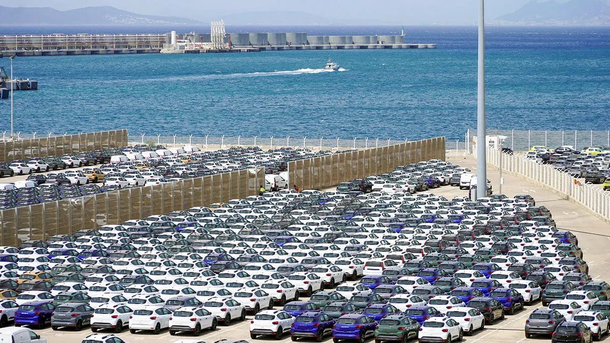 Morocco overtakes European countries in car production