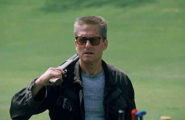 Falling Down: How the film was a forerunner for Trump voters