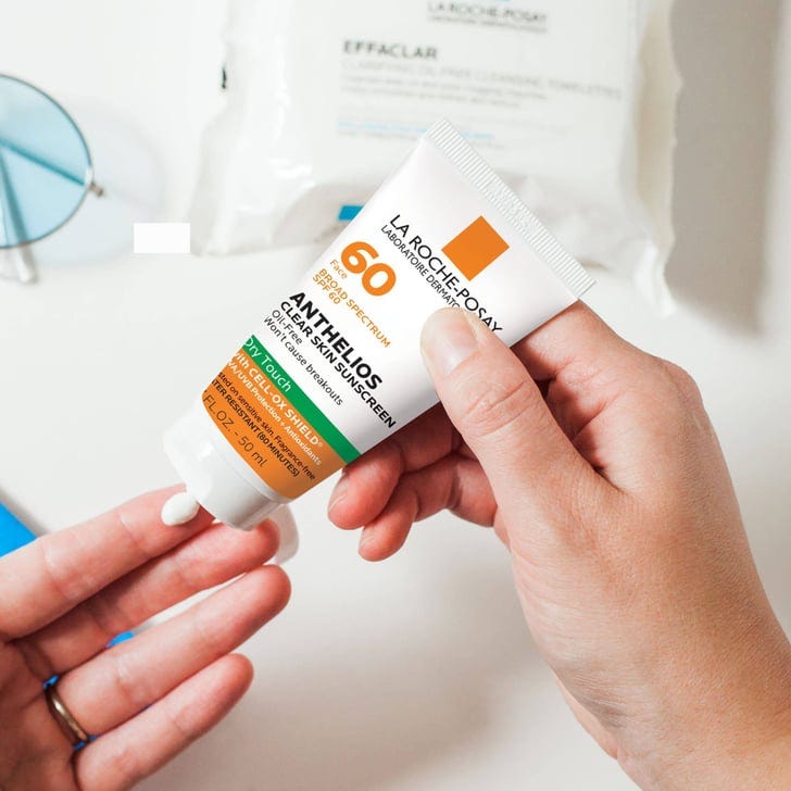 Best La Roche-Posay Sunscreens | POPSUGAR Beauty