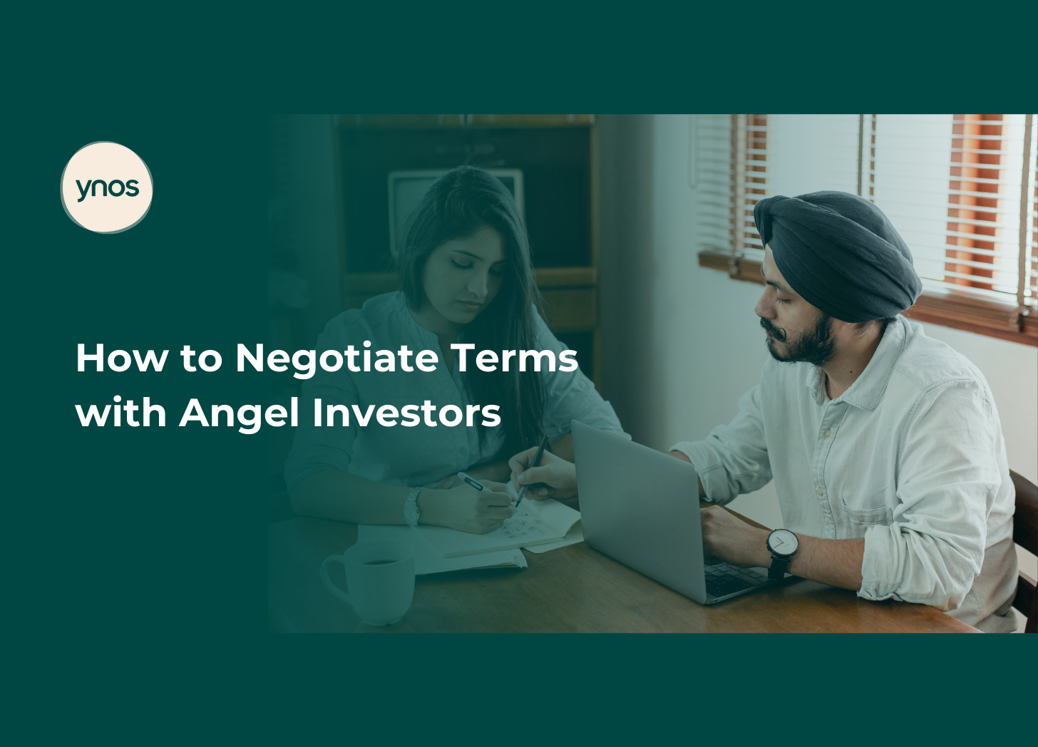 How to Negotiate Terms with Angel Investors