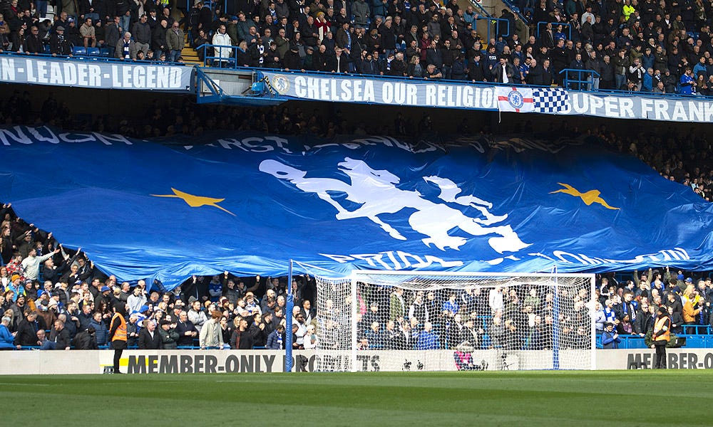 Making The Most Of Your Day At Stamford Bridge - Talk Chelsea Blog